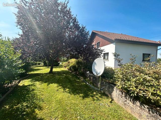 Pavillon 9 pièces 160 m²
