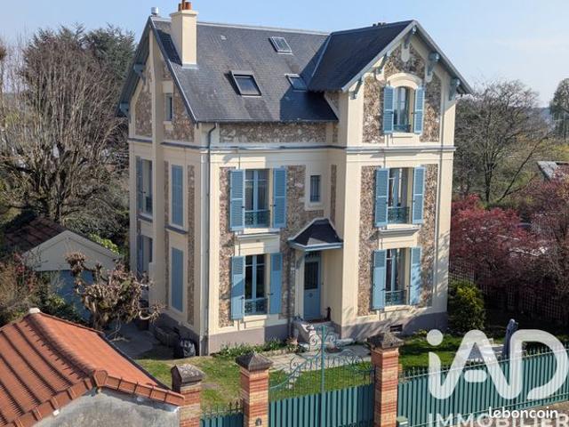Pavillon 9 pièces 165 m²