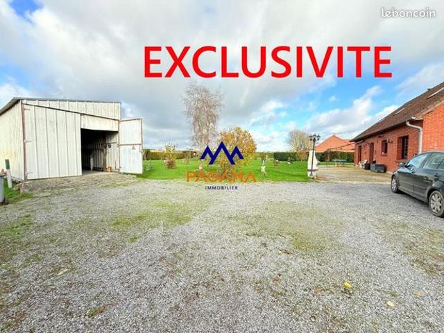 Pavillon 9 pièces 167 m²