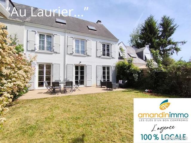 Pavillon 9 pièces 168 m²