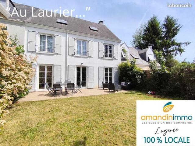 Pavillon 9 pièces 168 m²