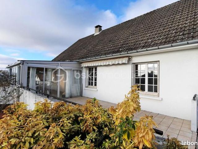 Pavillon 9 pièces 169 m²