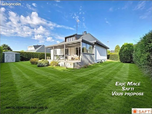 Pavillon 9 pièces 170 m²