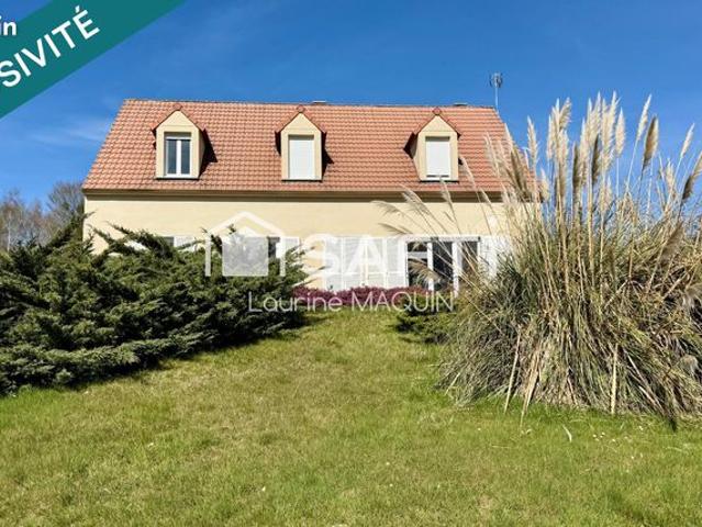 Pavillon 9 pièces 170 m²