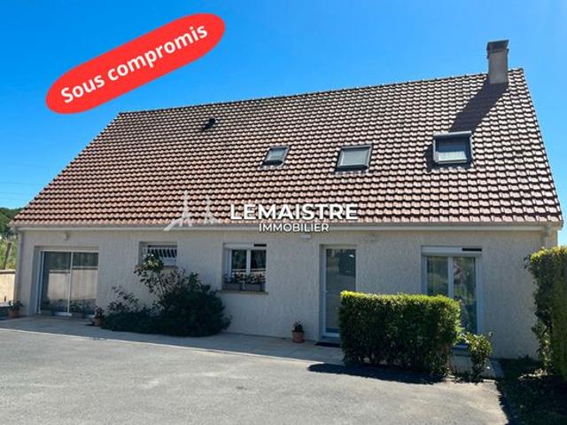 Pavillon 9 pièces 172 m²