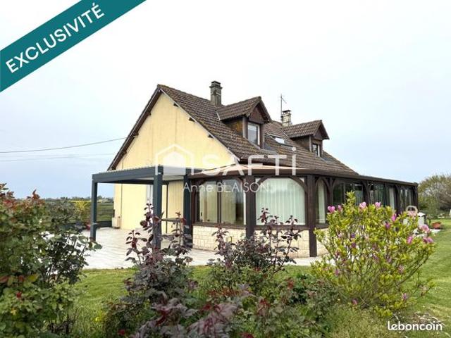 Pavillon 9 pièces 176 m²