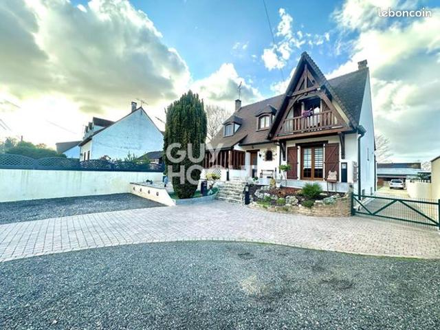 Pavillon 9 pièces 180 m²