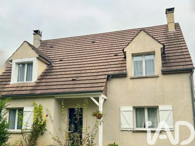 Pavillon 9 pièces 183 m²