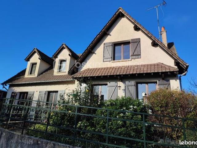 Pavillon 9 pièces 184 m²