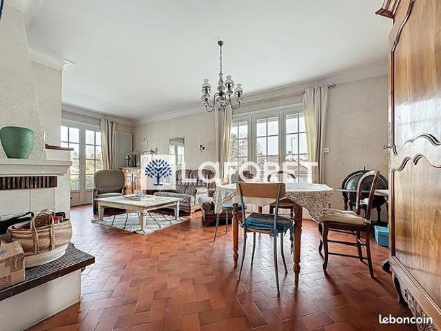 Pavillon 9 pièces 185 m²