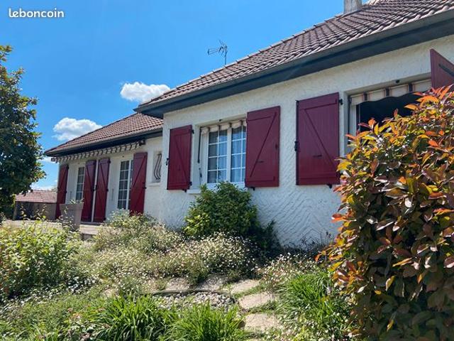 Pavillon 9 pièces 186 m²