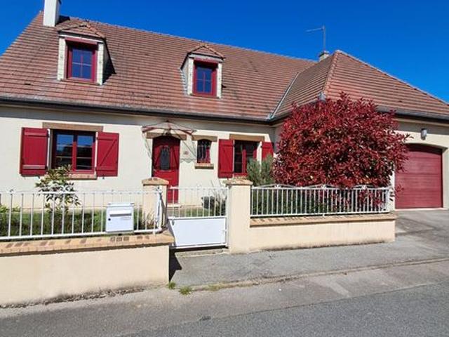 Pavillon 9 pièces 192 m²