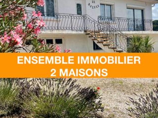 Pavillon 9 pièces 204 m²