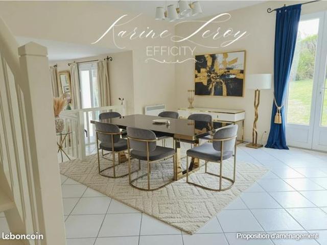 Pavillon 9 pièces 206 m²