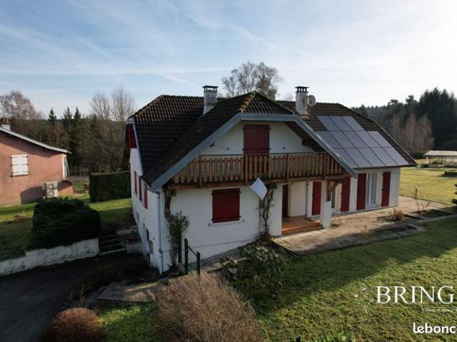 Pavillon 9 pièces 218 m²
