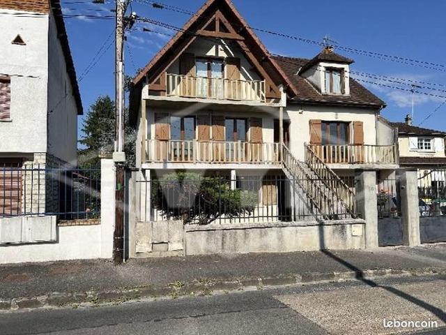 Pavillon 9 pièces 220 m²