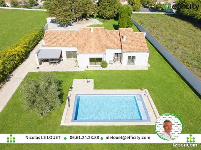 Pavillon 9 pièces 230 m²