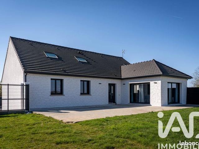 Pavillon 9 pièces 270 m²