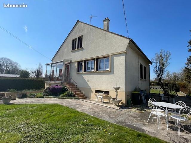 Pavillon 100 m² Laignes