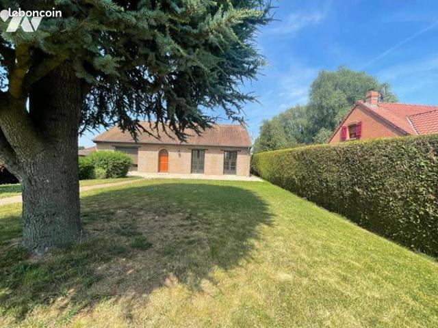 Pavillon 100 m² ST HILAIRE LEZ CAMBRAI