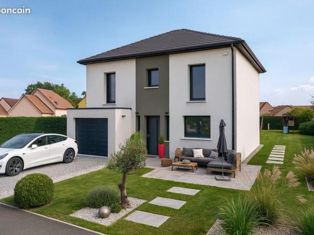 Pavillon 104 m² Amiens