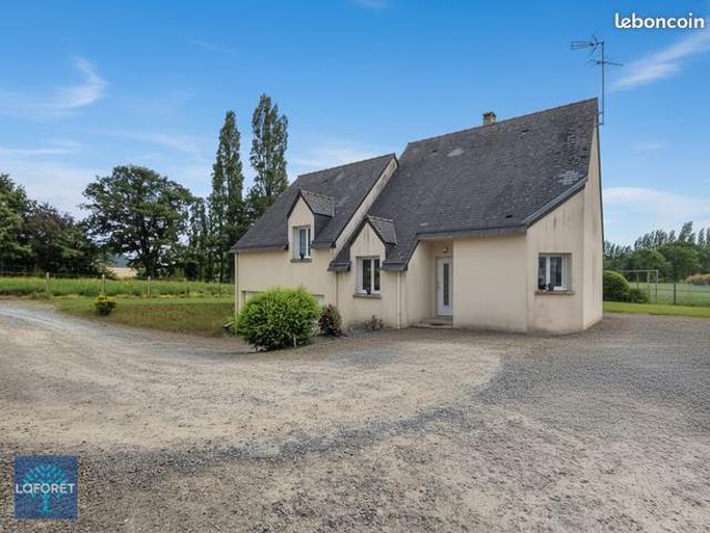 Pavillon 104 m² SAINT PIERRE DES LANDES