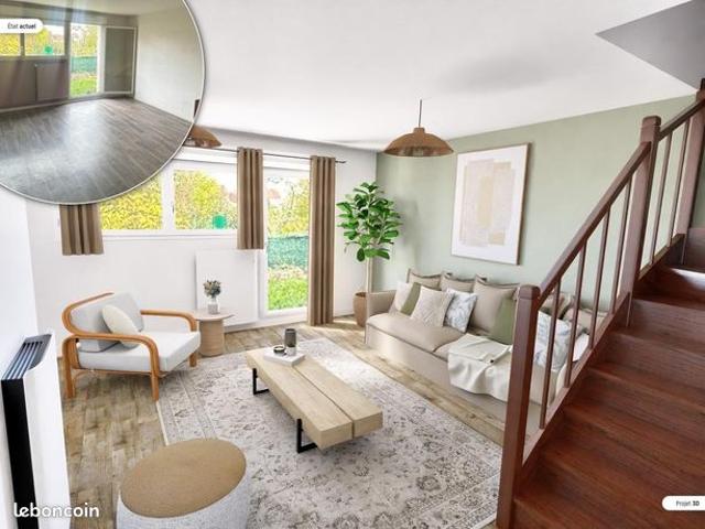 Pavillon 105 m² Fameck