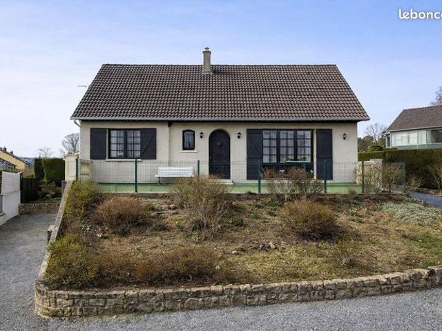 Pavillon 107 m² Charleville Mézières