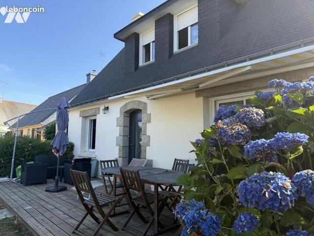 Pavillon 107 m² ST BARNABE