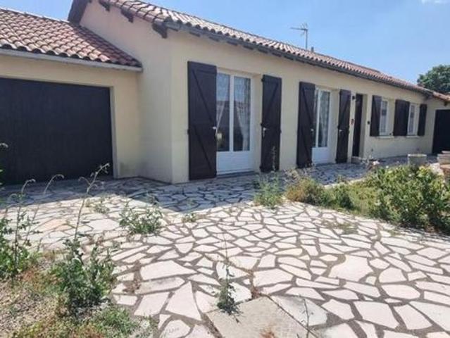 Pavillon 108 m² LA CRECHE