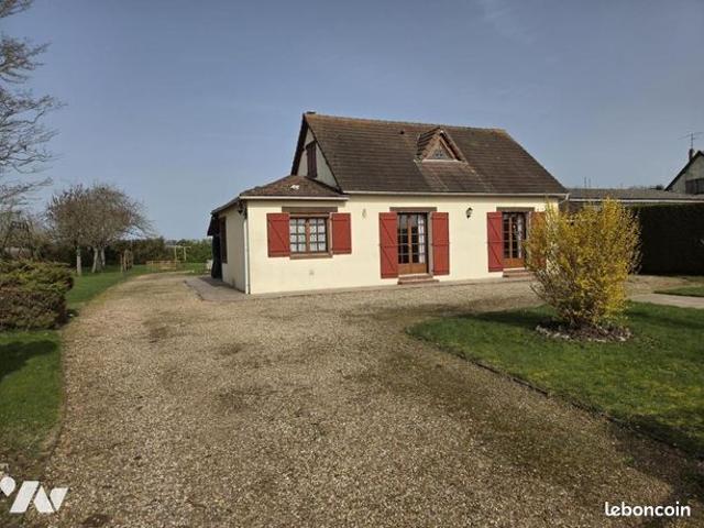Pavillon 108 m² LA FRAMBOISIERE