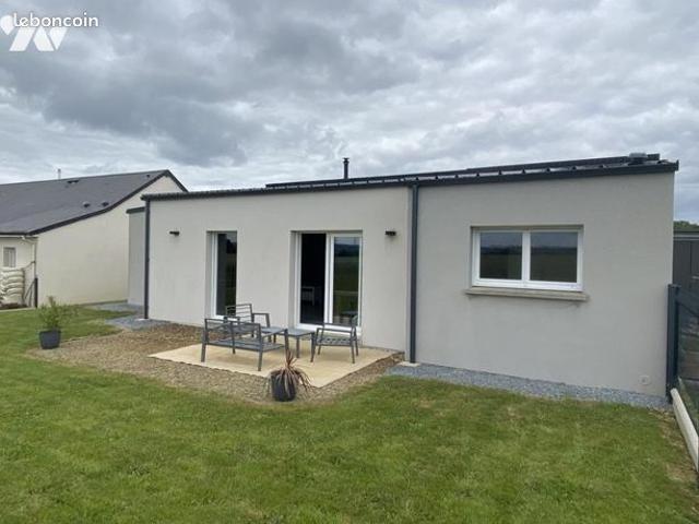 Pavillon 108 m² LA GRAVERIE