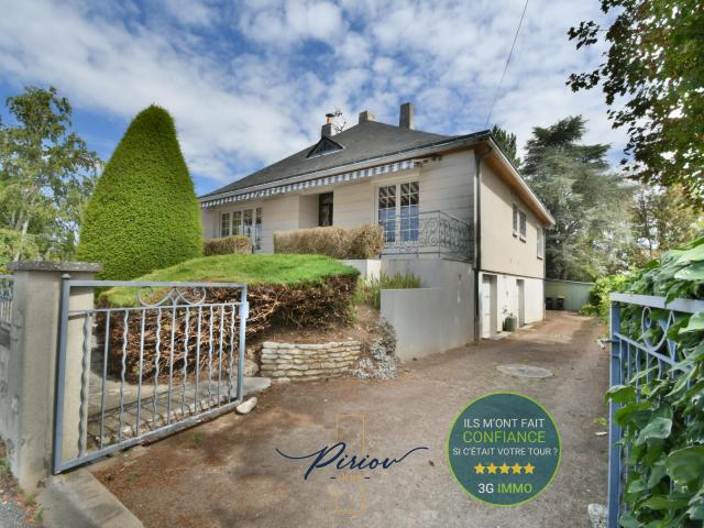Pavillon 10 pièces