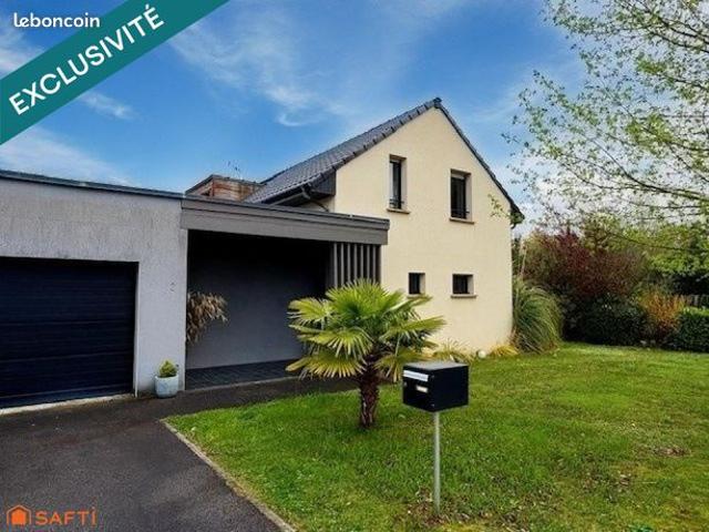 Pavillon 10 pièces 160 m²