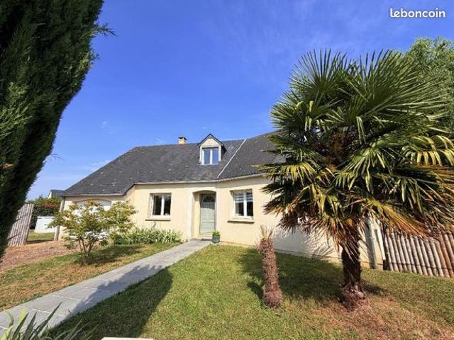 Pavillon 10 pièces 160 m²