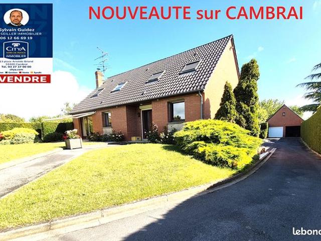 Pavillon 10 pièces 175 m²