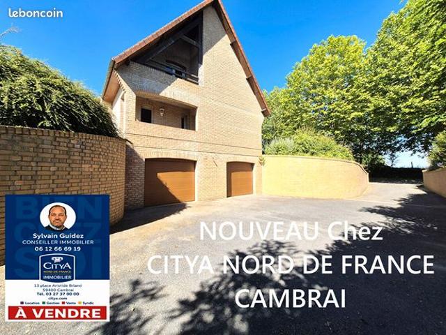 Pavillon 10 pièces 170 m²