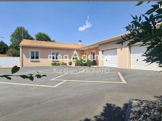 Pavillon 10 pièces 173 m²