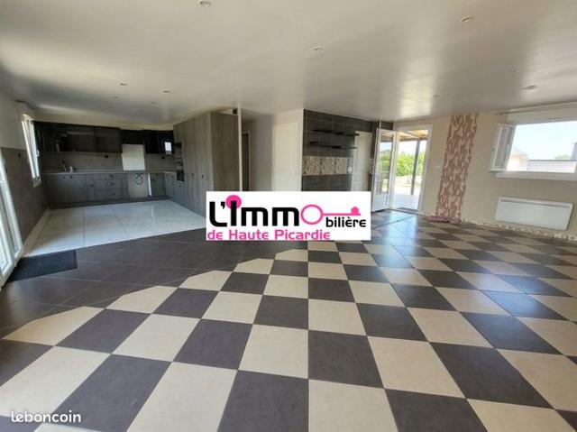 Pavillon 10 pièces 173 m²
