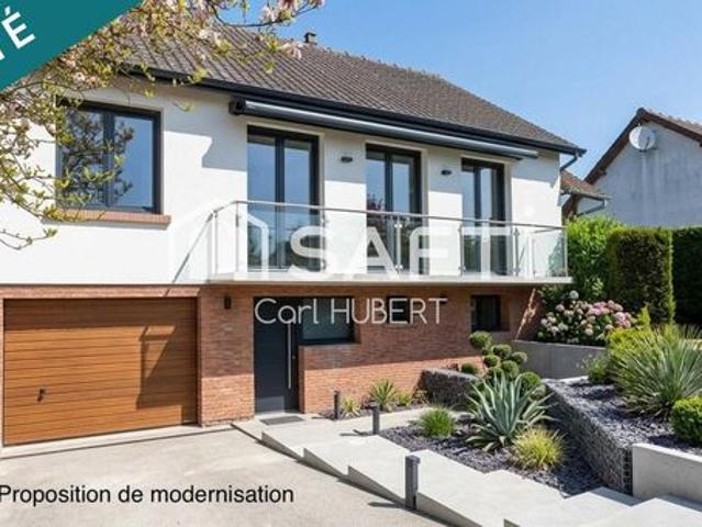 Pavillon 10 pièces 188 m²