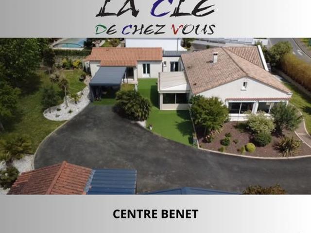 Pavillon 10 pièces 197 m²
