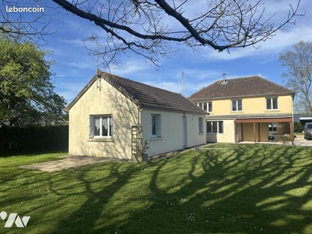 Pavillon 5 pièces 110 m²