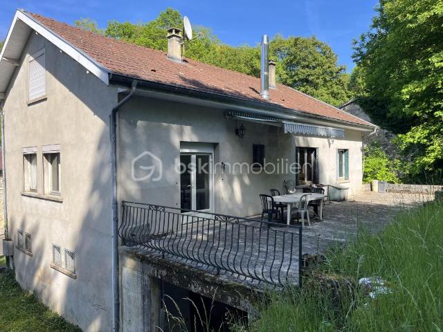Pavillon 114 m² 5 pièces