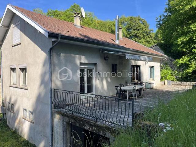 Pavillon 114 m² 5 pièces