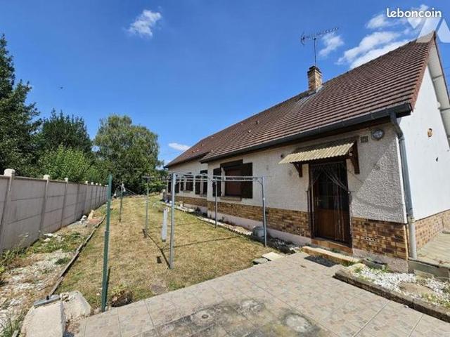 Pavillon 115 m² ALBERT