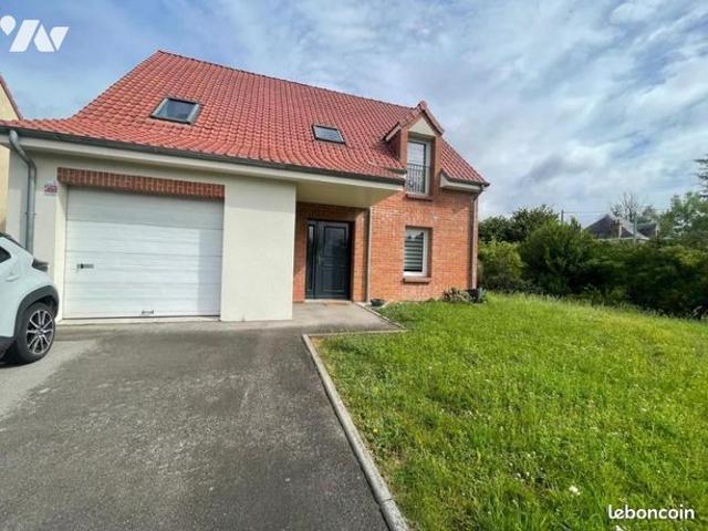 Pavillon 116 m² CAMBRAI