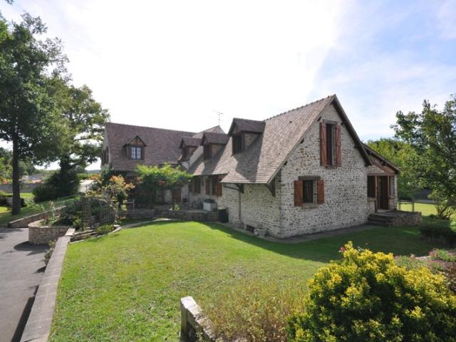 pavillon