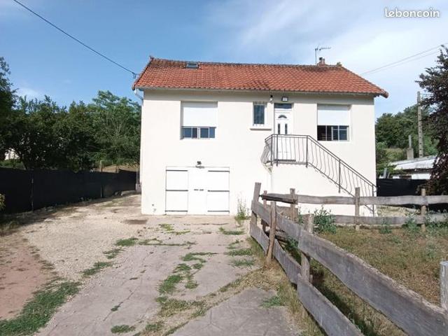 Pavillon 122 m² Drevant
