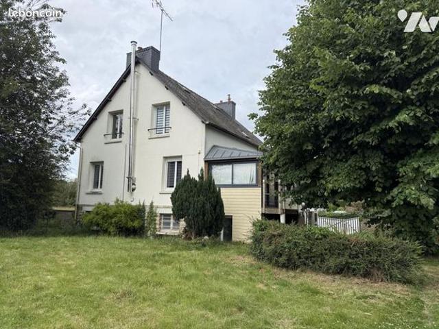 Pavillon 126 m² LAURENAN