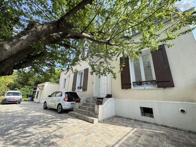 Pavillon 7 pièces 126 m²